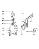 Compressor parts