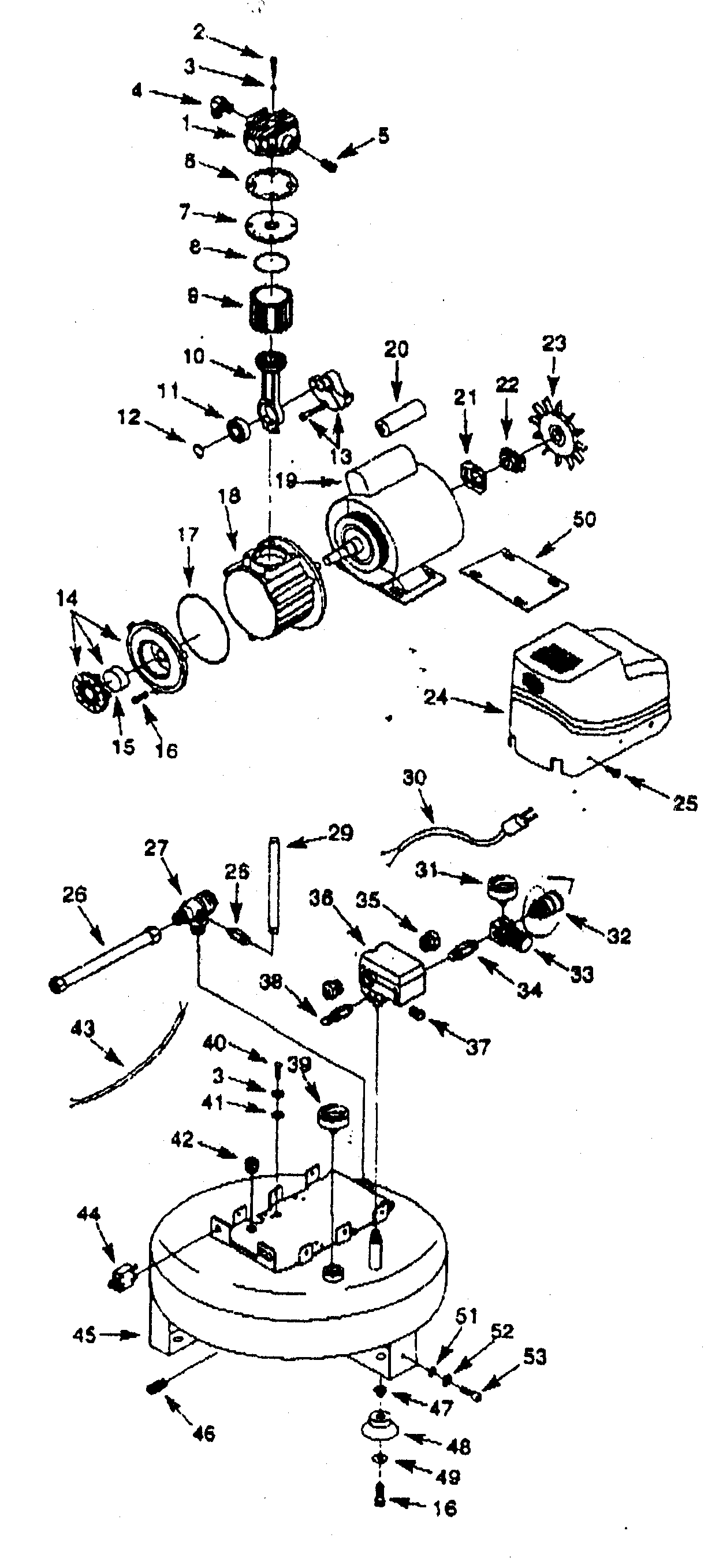 Air compressor