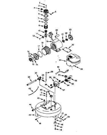 Air compressor