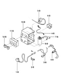 Control box assy