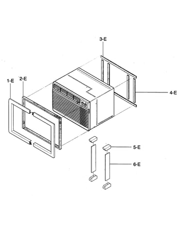 Installation kit assy