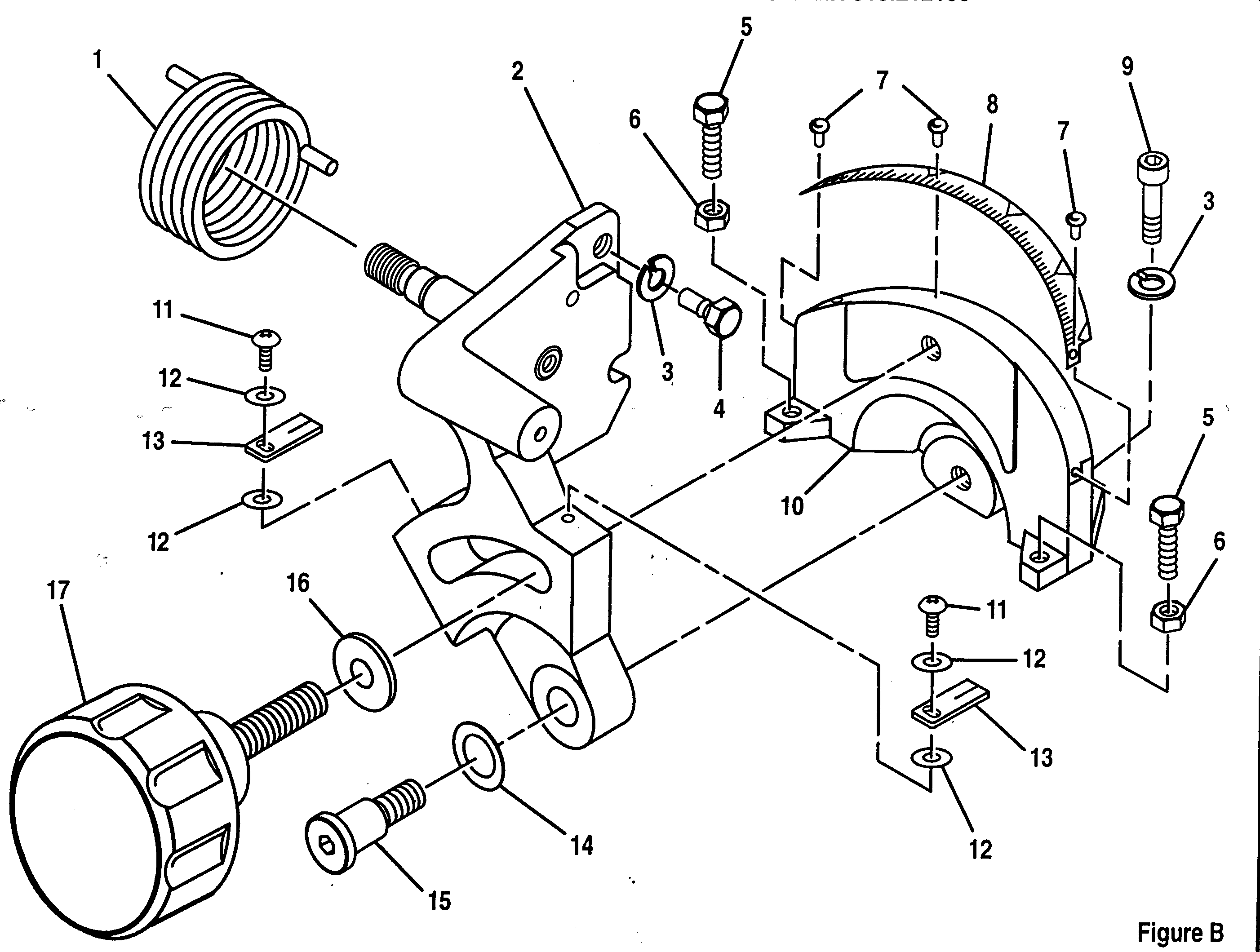 Arm assy 1