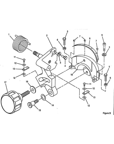 Arm assy 1