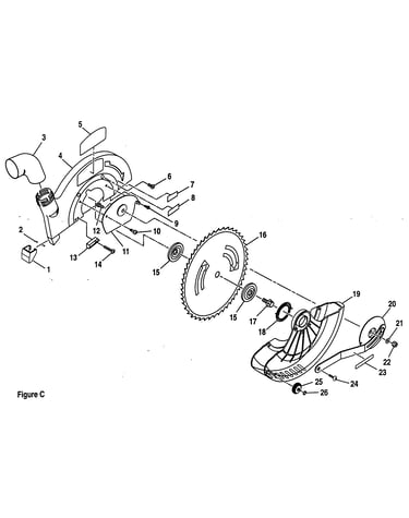 Blade assy