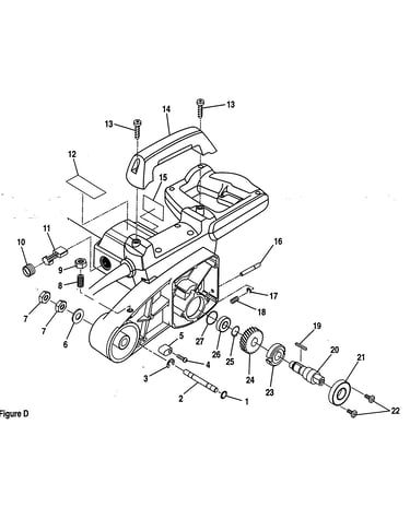 Arm assy 2