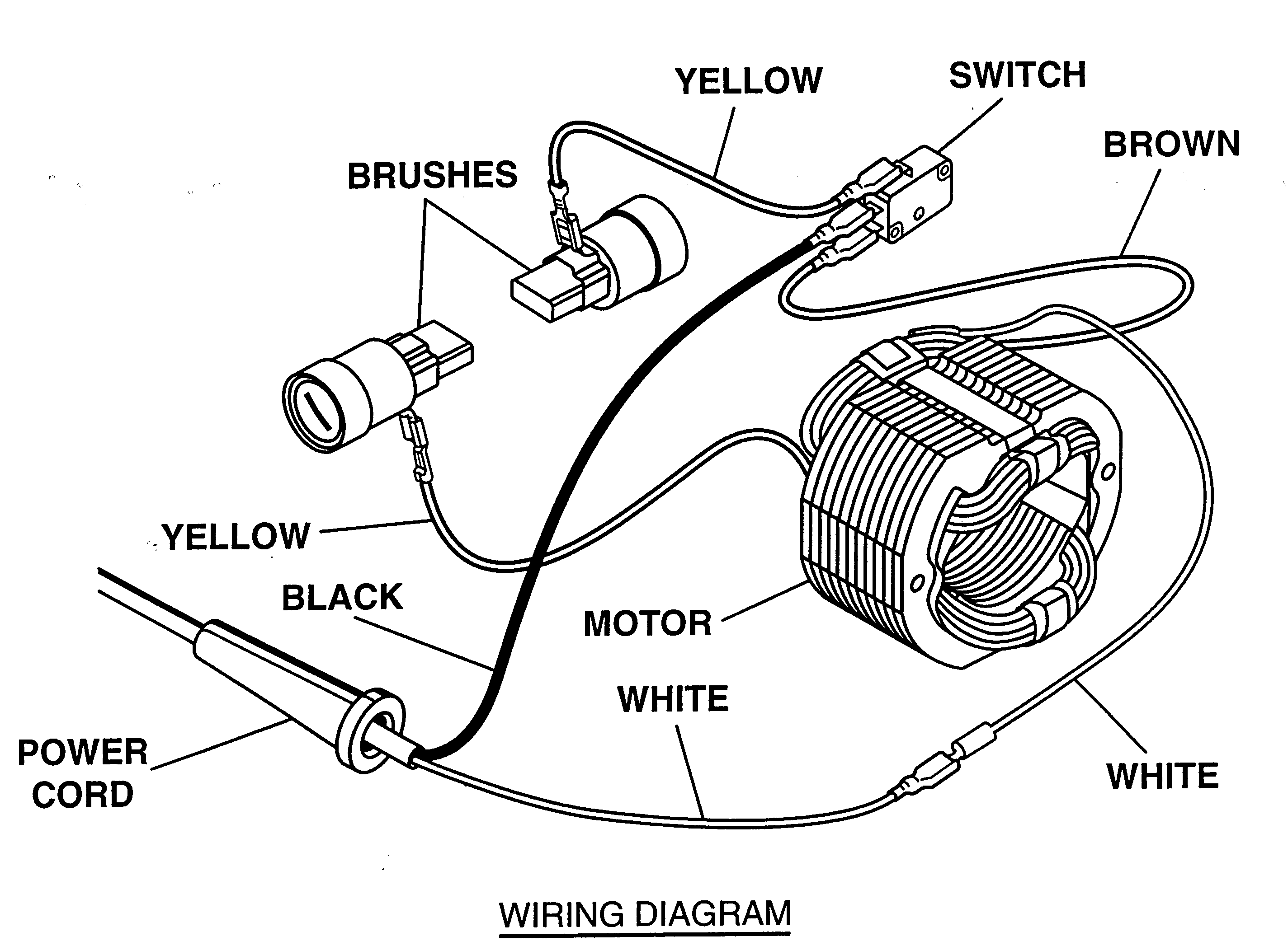 WIRING DIAGRAM