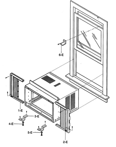 Installation kit assy
