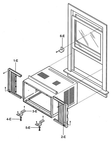 Installation kit assy