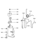Compressor parts