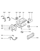 Control box assy