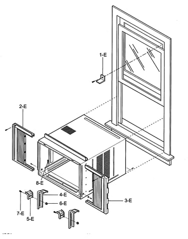 Installation kit assy