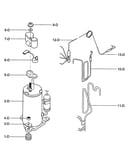 Compressor parts
