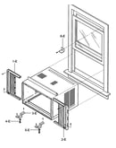 Installation kit assy