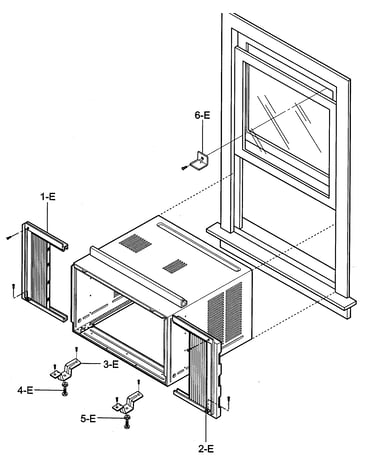 Installation kit assy