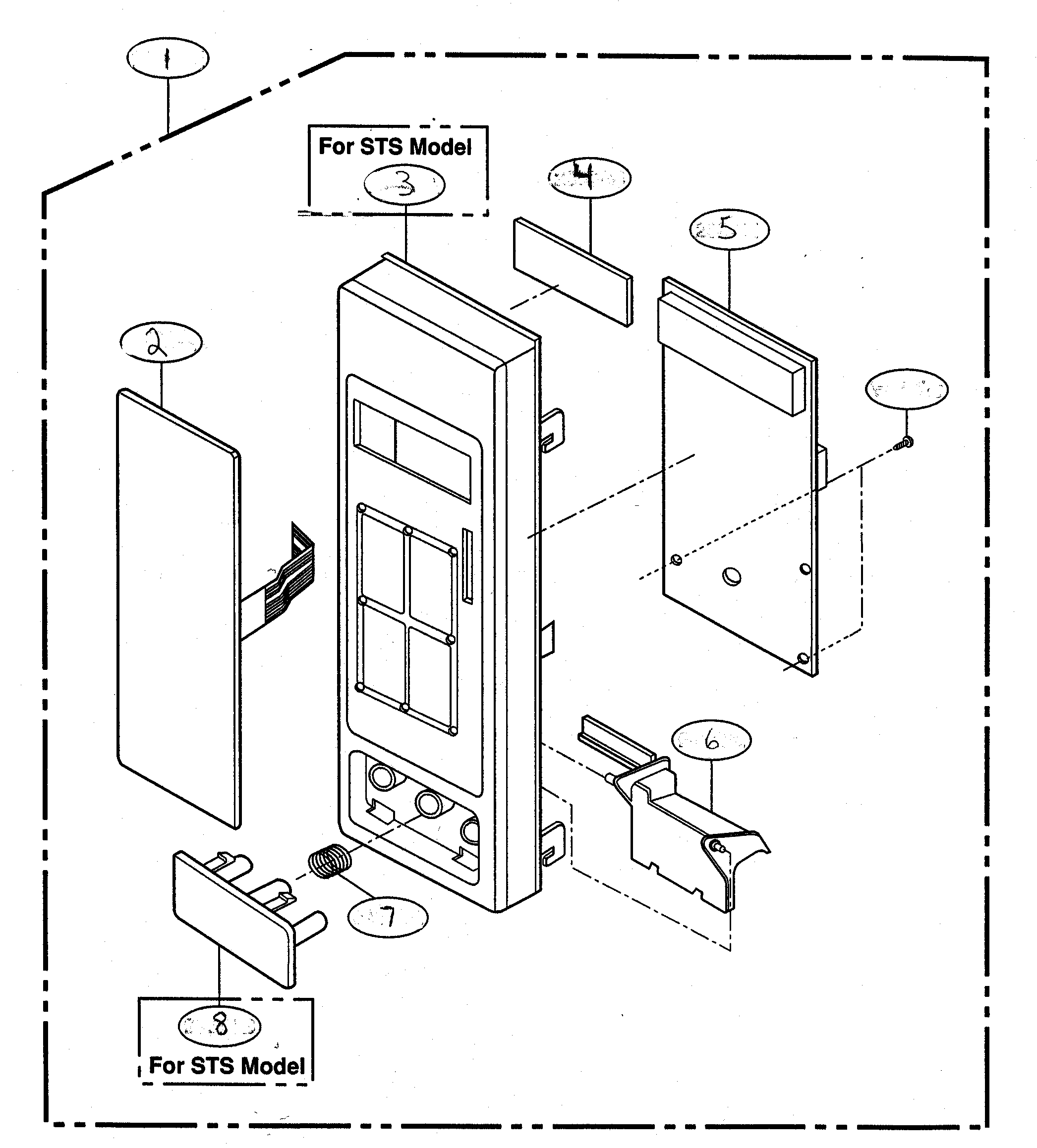 Controller parts