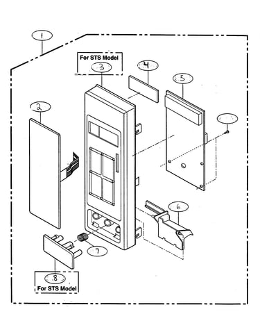 Controller parts