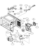 Oven interior parts