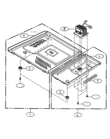 Base plate parts