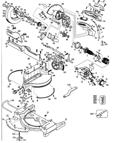 Base assy