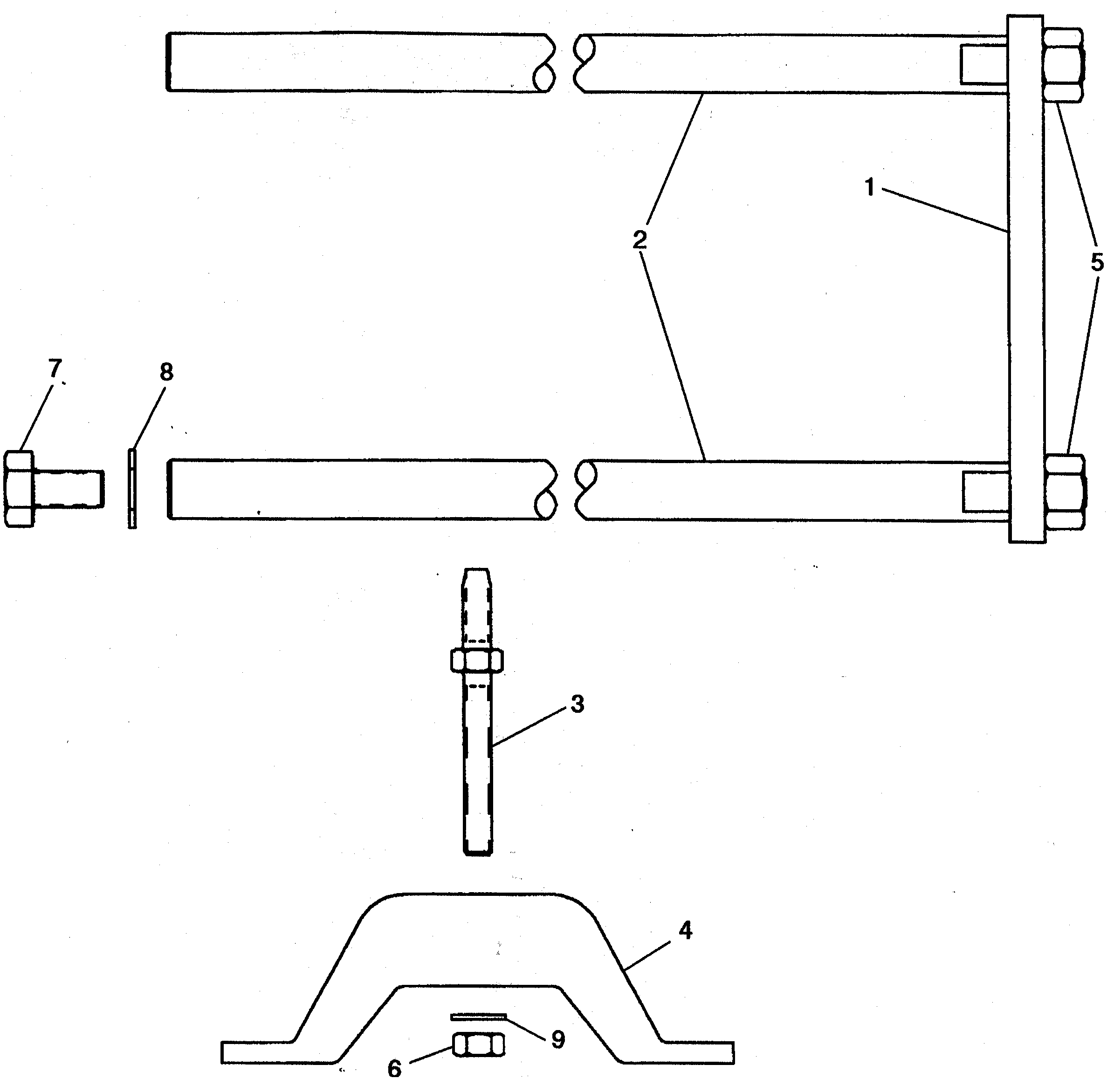 Extension system