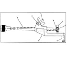 DeWalt DW705STY6 clamp diagram