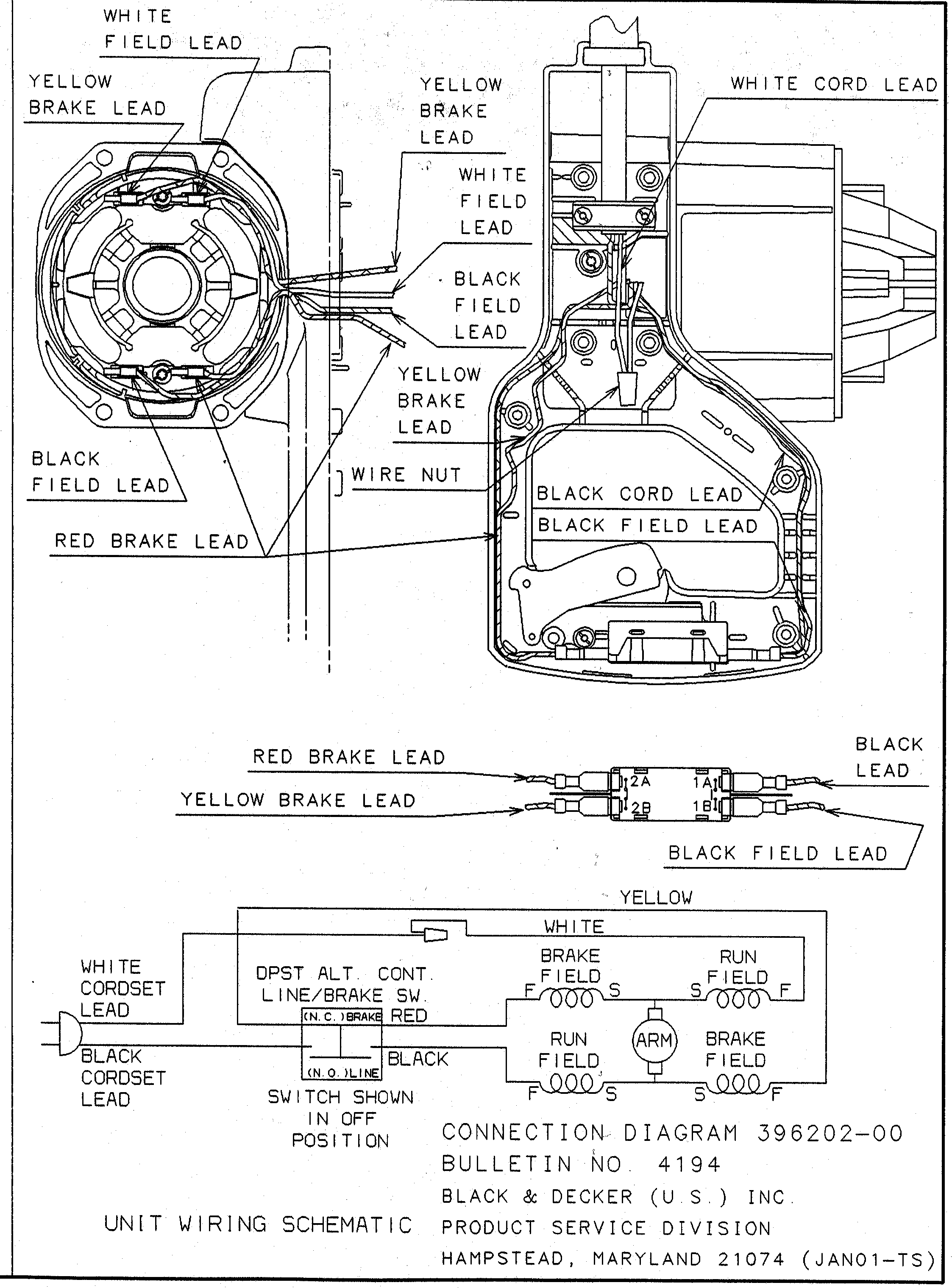 WIRING DIAGRAM