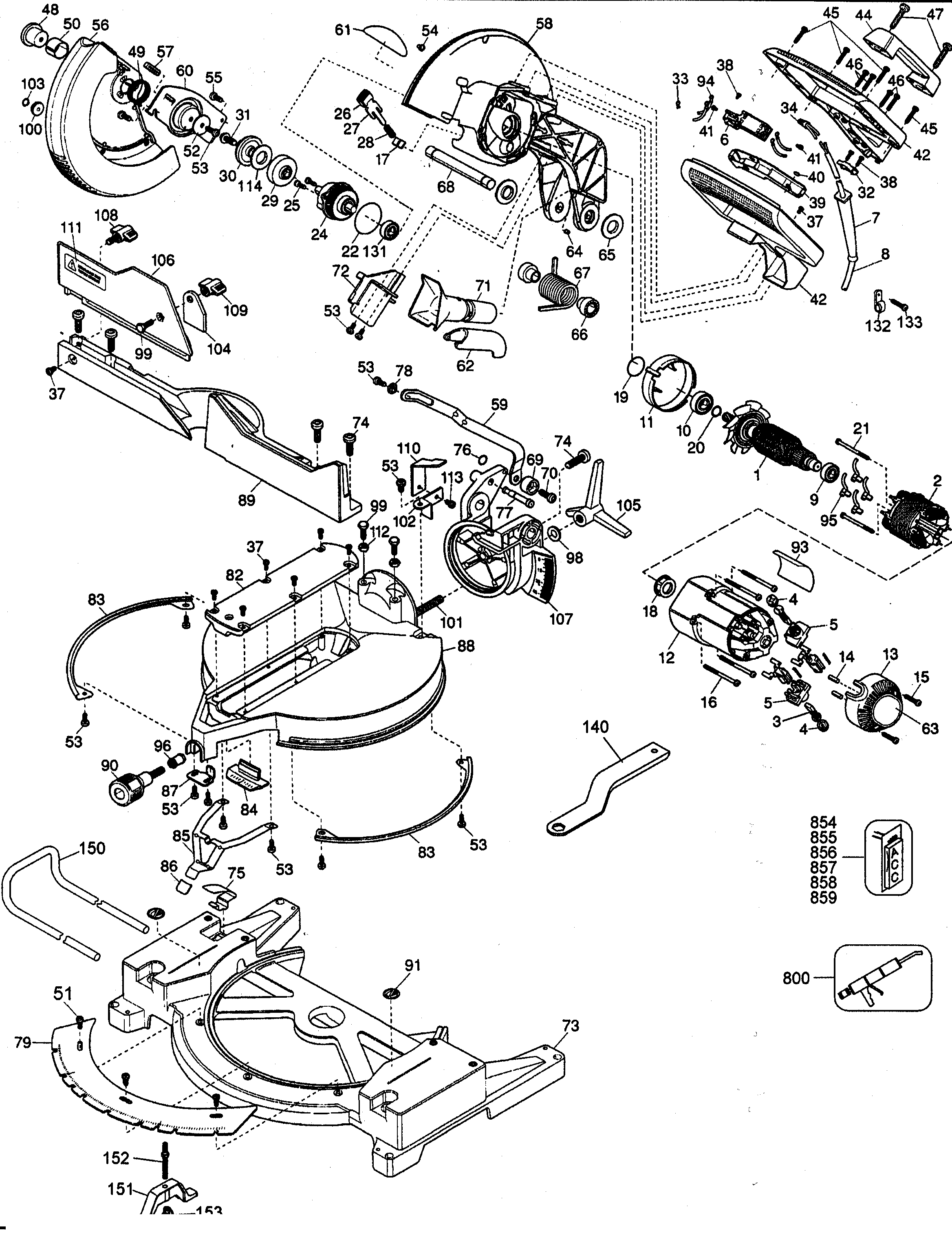 Base assy