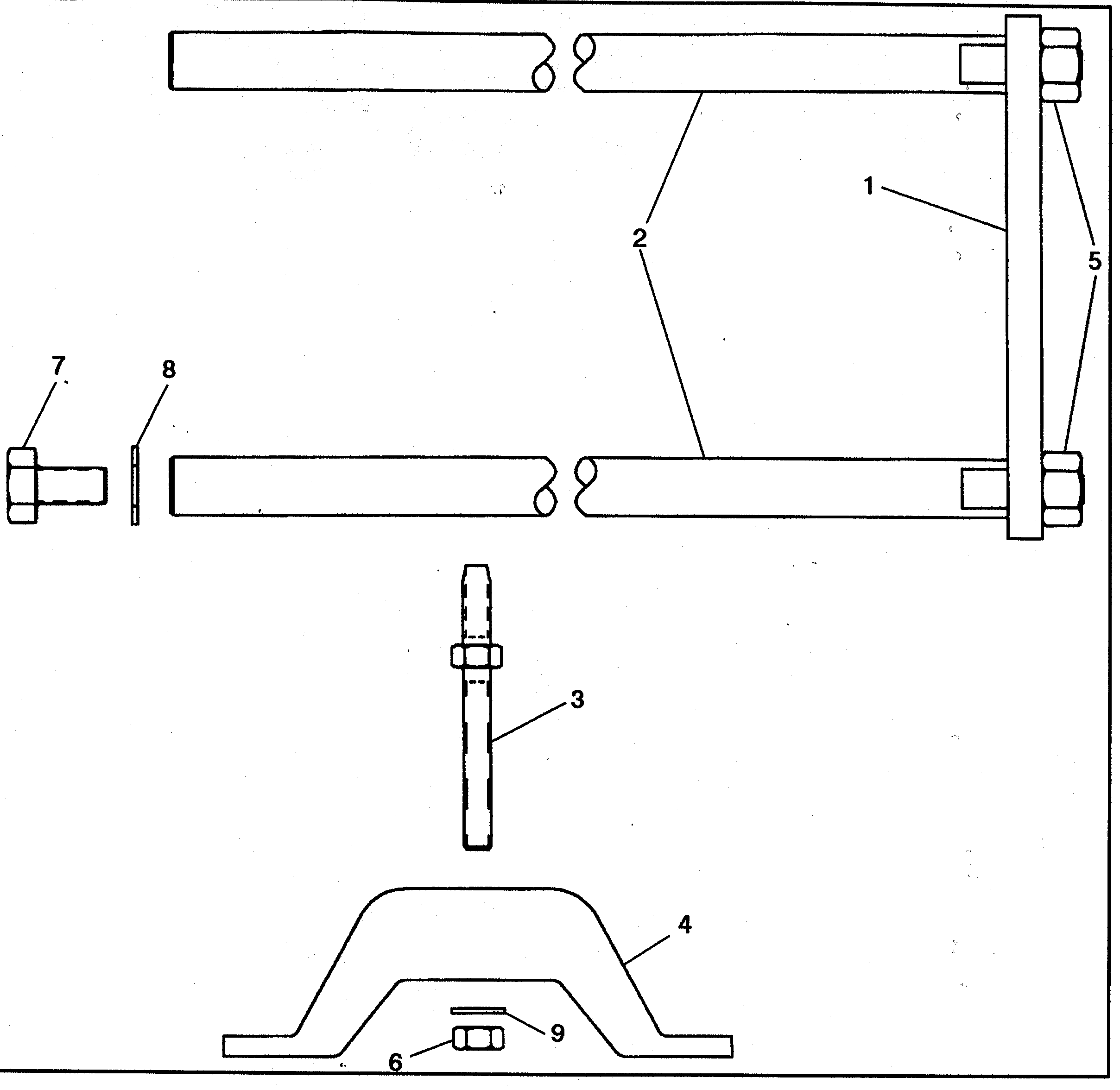 Extension system