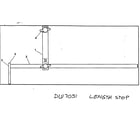 DeWalt DW705STY5 length stop diagram