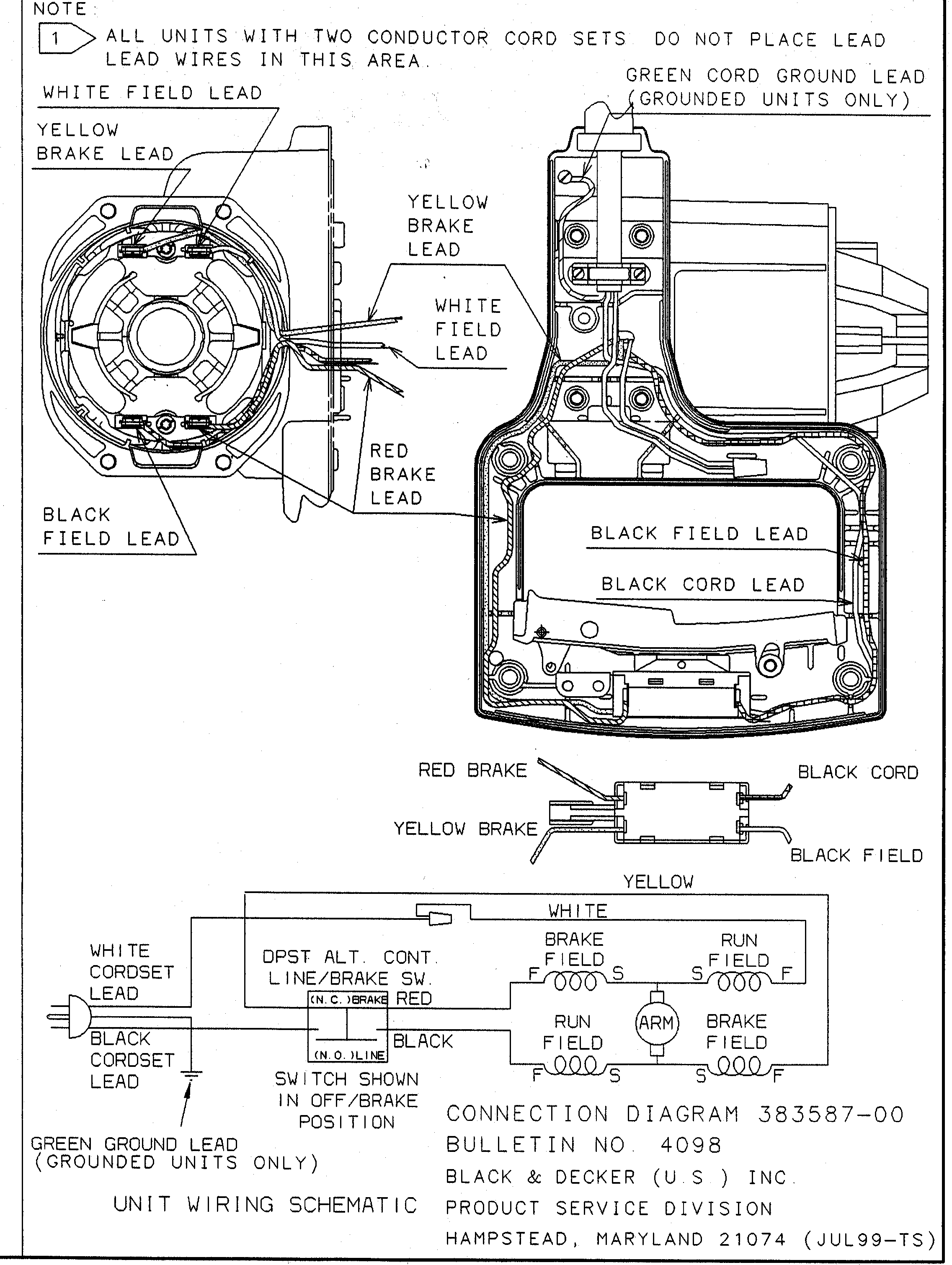 WIRING DIAGRAM