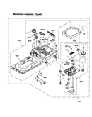 Mechanism assy type a