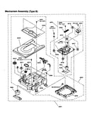 Mechanism assy type b
