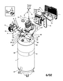 Tank assy
