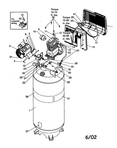 Tank assy