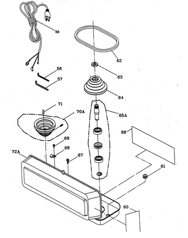 Pulley assy
