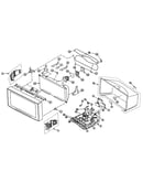 Cabinet parts 1