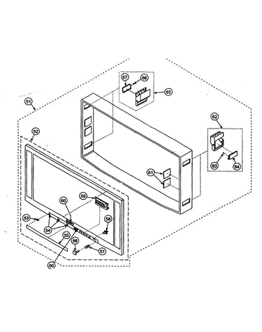 Cabinet parts 2