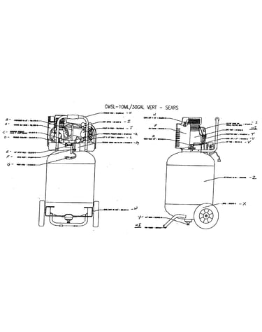 Tank assy