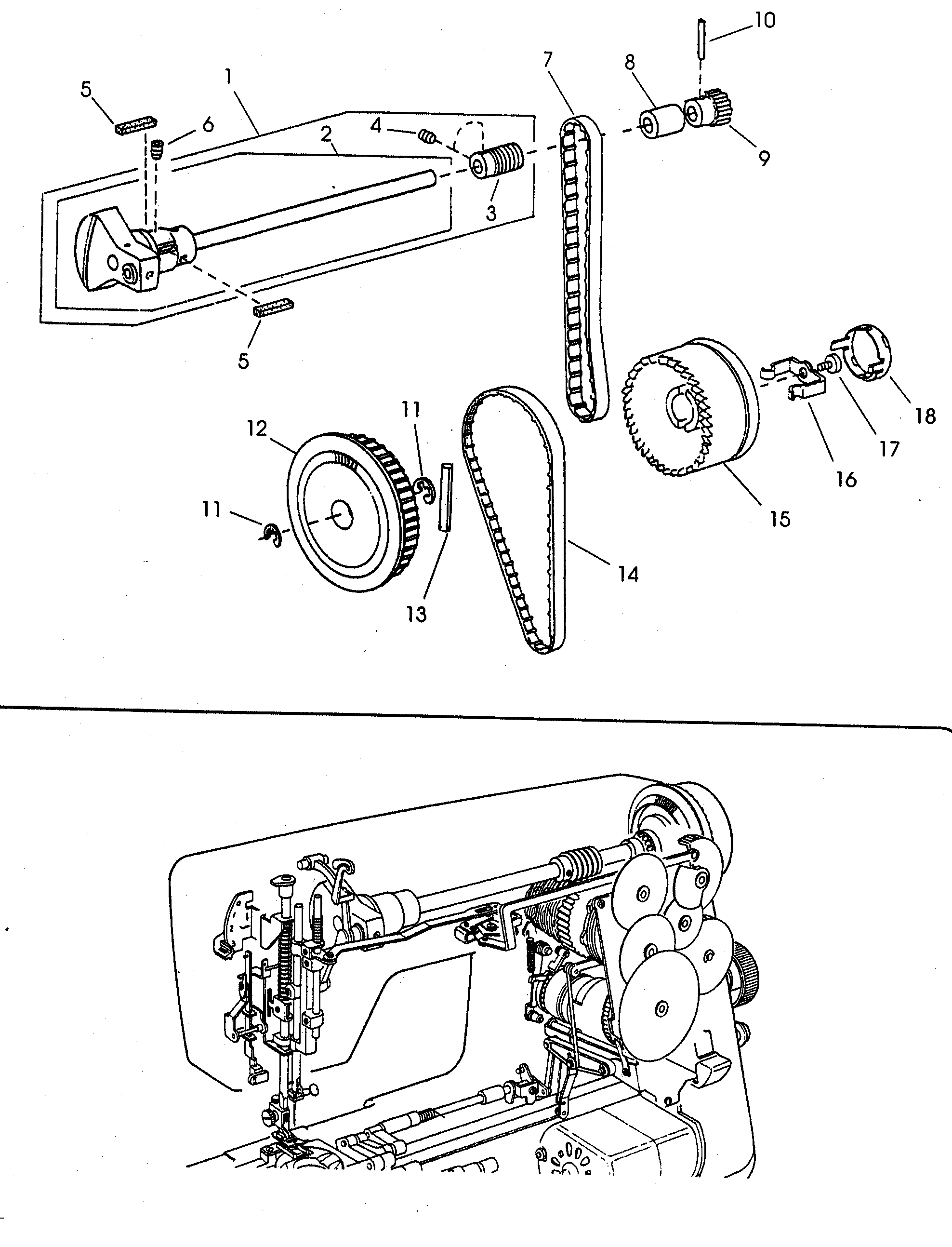 SHAFT ASSY