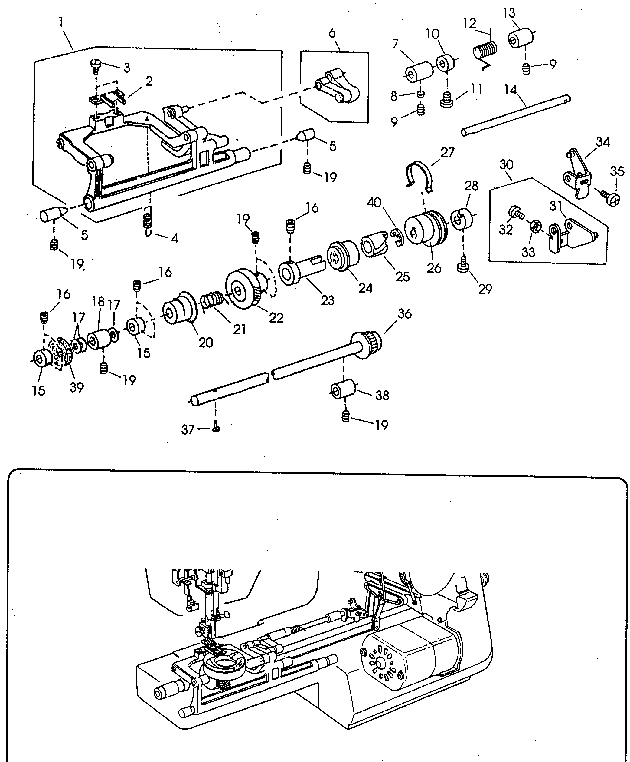 FEED ASSY