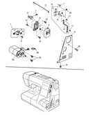 Motor assy