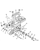 Arm assy