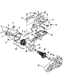Motor assy