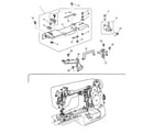 Kenmore 38516130200 top cover diagram