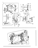 Needle assy