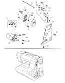 Motor assy