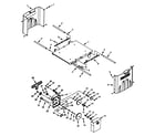 Craftsman 351217330 gearbox/table diagram
