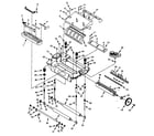 Craftsman 351217330 rollercase diagram