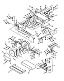 Belts assy
