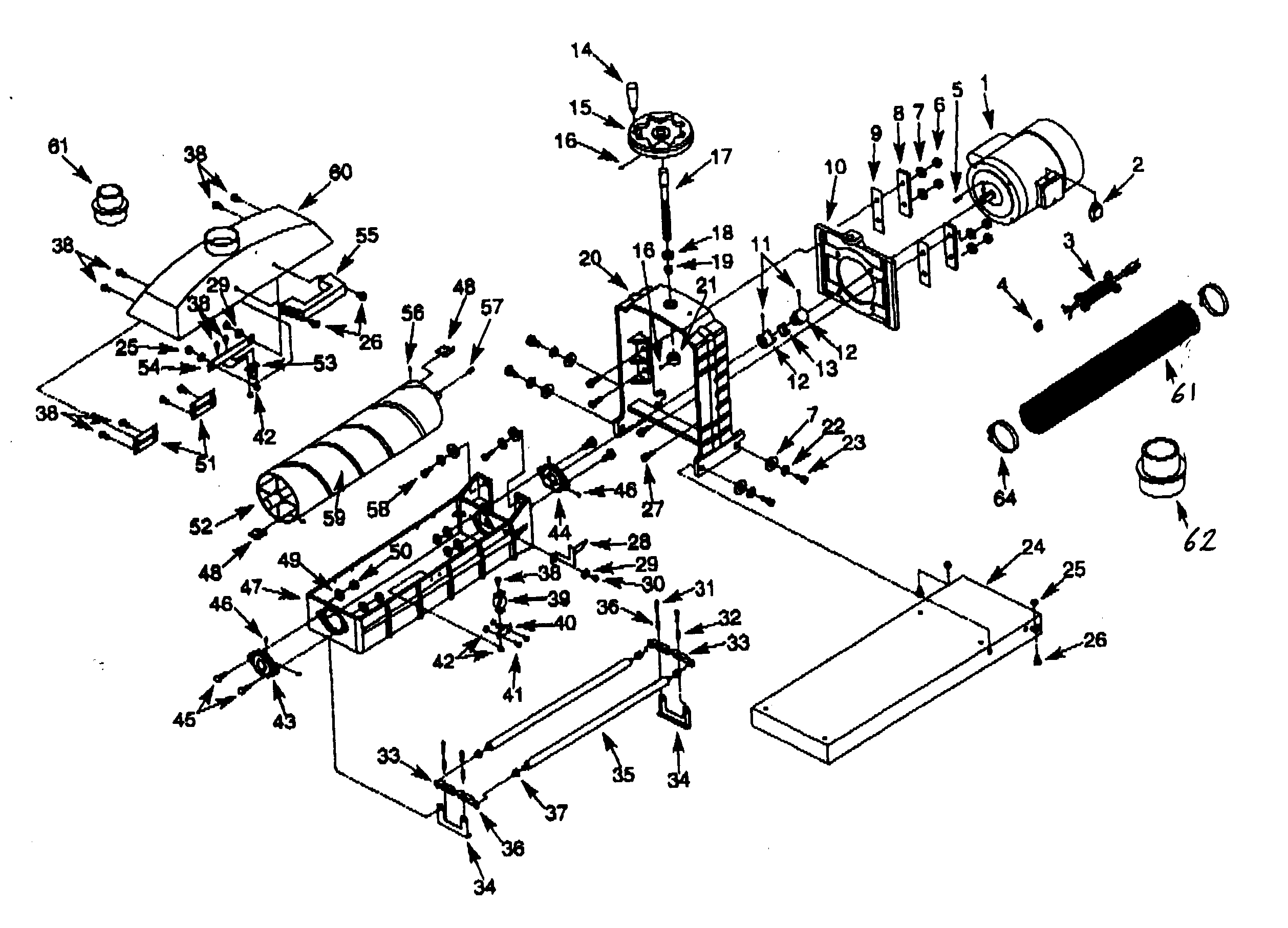 DRUM ASSY